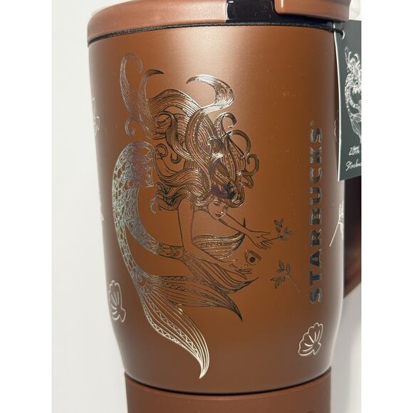 BruMate X Starbucks Philippines 28th Anniversary Muv 25oz BNWT | US SELLER - Picture 2 of 9